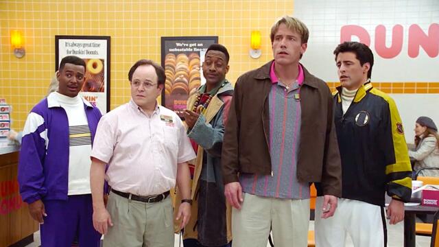 Ben Affleck Leads Dunkin’s “Good Will Dunkin’” Super Bowl LX Spot