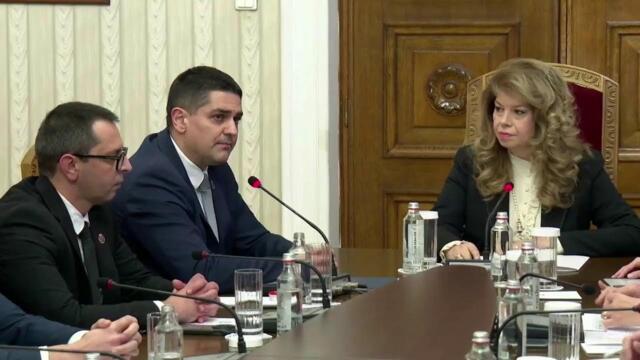 ❗🎥 На живо: Консултации при президента за служебен премиер. Среща с ПП МЕЧ