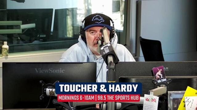 Chad Graff on Drake Maye's performance in SBLX
