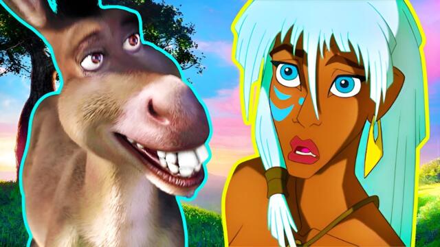 Animated Films of 2001 That Still Feel Magical