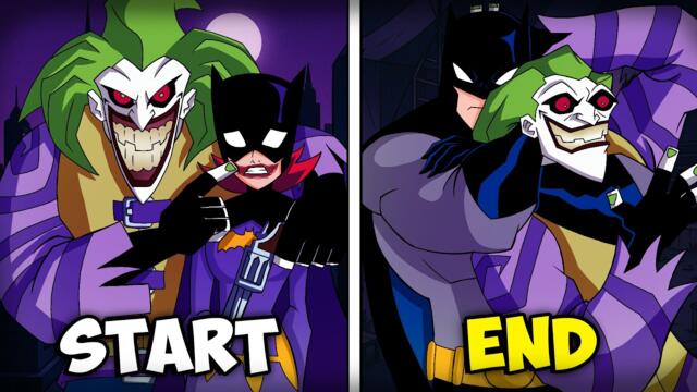 The ENTIRE Story of The Batman (2004) in 53 Minutes