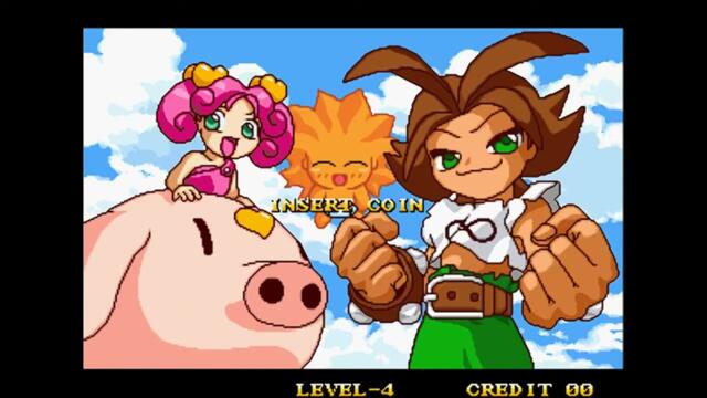 Ep 2117 - Video Game Intro - Magical Drop 3
