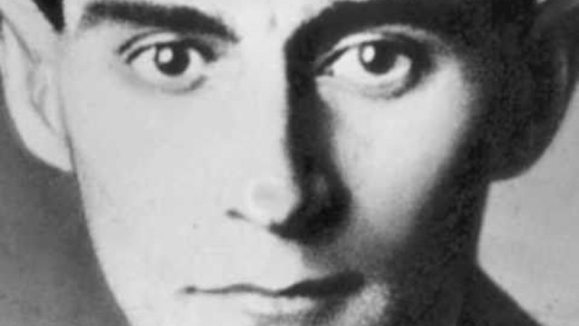 Франц Кафка (Franz Kafka) - Писател  на XX век