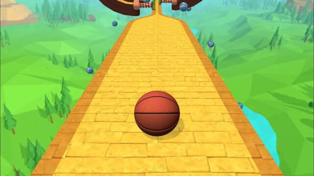Going Balls: Super Speedrun Gameplay Rolling Ball Level 23333