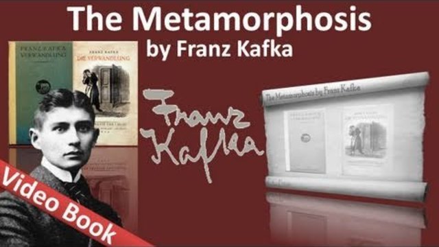 Метаморфозата на Франц Кафка - Audiobook by Franz Kafka