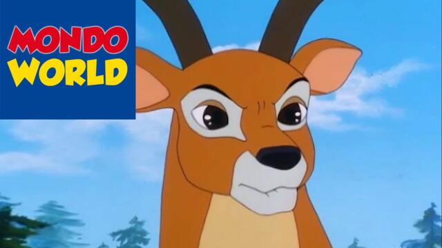 Симба - Цар лъв – епизод 46 - BG / Simba The King Lion