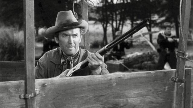 Official Trailer WINCHESTER '73 (1950, James Stewart, Shelley Winters, Rock Hudson)