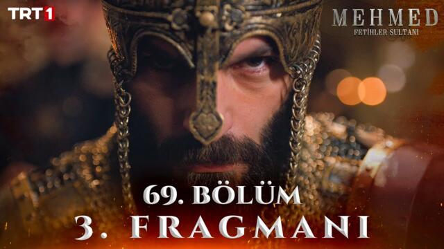 Mehmed: Fetihler Sultanı 69. Bölüm 3. Fragmanı @trt1