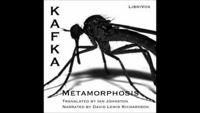 Метаморфозата на Франц Кафка - The Metamorphosis by Franz Kafka (Free Audio Book in English Language)