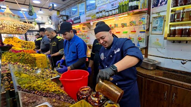 The most delicious traditional Iraqi dishes | The most famous traditional restaurants in Mosul