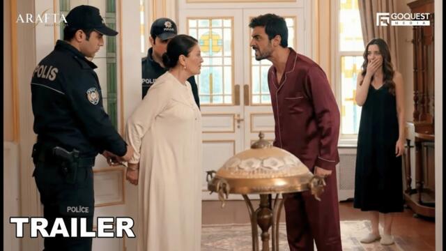 Müzeyyen and Aslı are being arrested! | Arafta Ep 25 63 Trailer | In Limbo | English