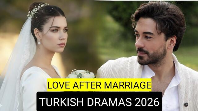 [English Dubbed] Top 9 Love After Marriage Turkish Drama Series 2026