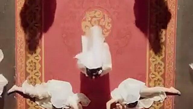 The Empress's kitten / Furry Royalty