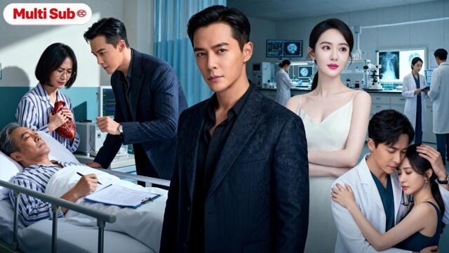 【Multi Sub】She Quit Being a Genius Doctor…Then He Said Another Woman Saved His Life