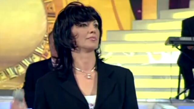Marina Zivkovic - DRUGA ZENA (Grand Nostalgija 2002) bg sub