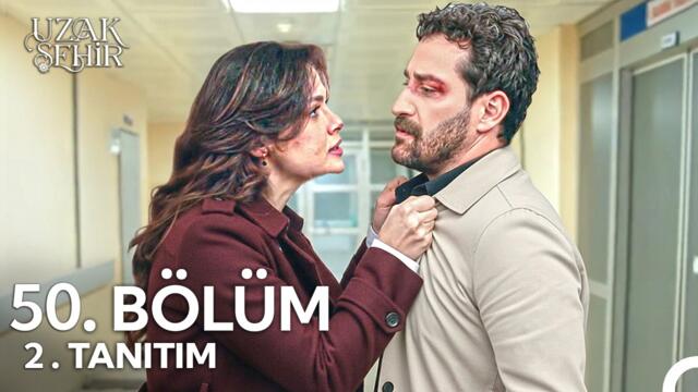 Uzak Şehir 50. Bölüm 2. Fragmanı | Bedelini ödeyeceksin !