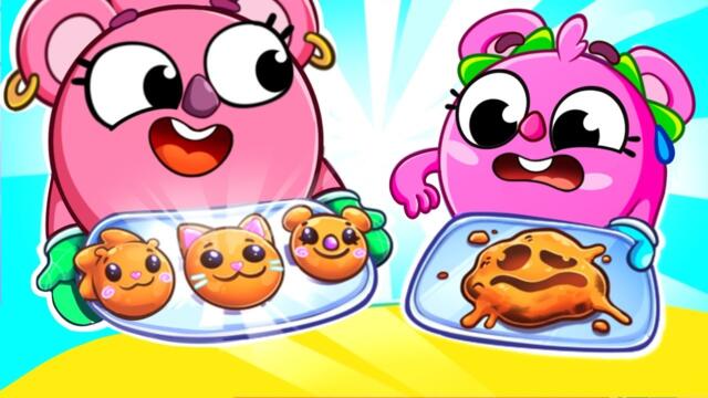 Mommy's Little Helper Song 🐣 Learn Good Manners with Koalala from Baby Zoo 🐨