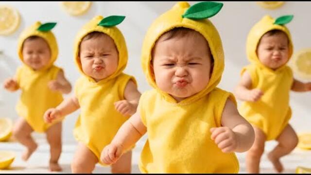 Dudi Dudi Dam Dam Dance | Funny Kids Videos | Kids & Babies Rhymes