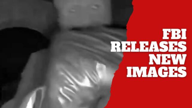 FBI reveals new images in search for Nancy Guthrie