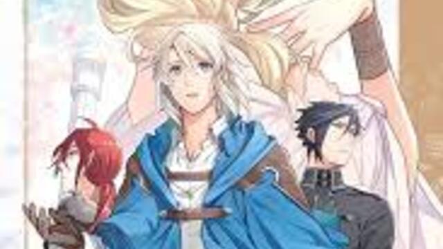 A Gentle Nobles Vacation Recommendation EP6 BG SUB