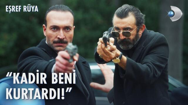 Gürdal: Eceline mi susadın Kadir? | Eşref Rüya 32. Bölüm @kanald