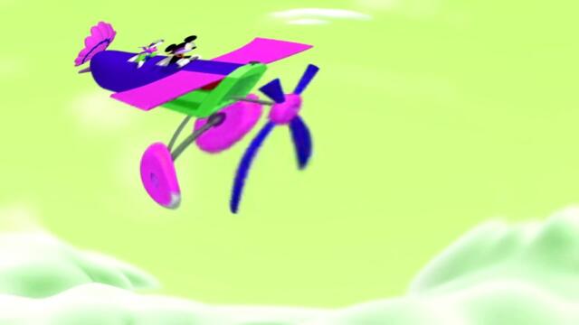 Snowstorm Adventure | Mickey Mouse Clubhouse/SB Preview 2 Mokou Deepfake