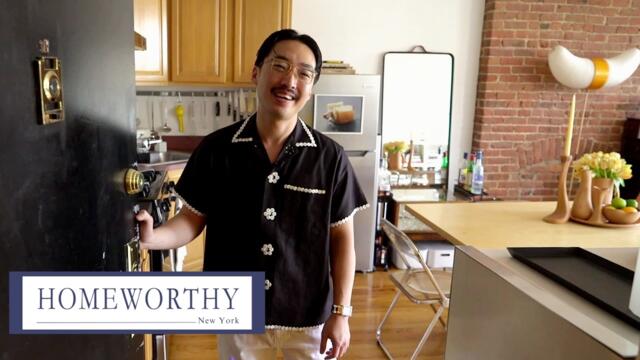 NYC Apartment Tour | A 500 Sq Ft Brooklyn Home That Maximizes Every Inch