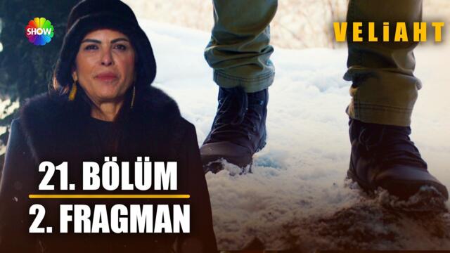 Veliaht 21. Bölüm 2. Fragman | "Uzun zaman oldu, Dokuzparmak!"