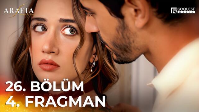ARAFTA 26. Bölüm 04. Fragmanı | Yeni Diziler 2025 | Arafta - Türk Dizileri  @araftadizisi  #EP26