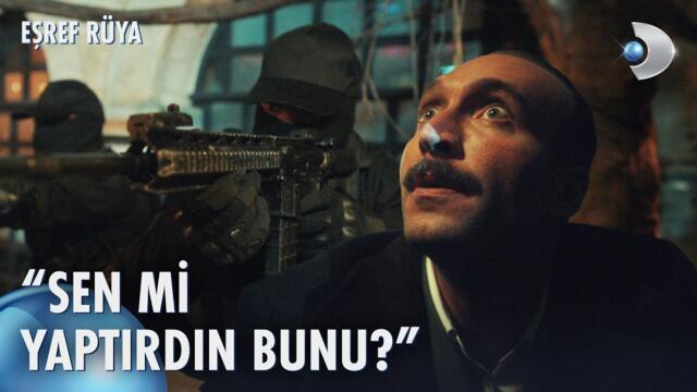 İhtiyardan beklenmedik hamle! | Eşref Rüya 32. Bölüm @kanald