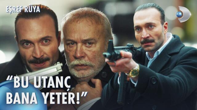 Kadir babasına kıyamadı! | Eşref Rüya 32. Bölüm @kanald