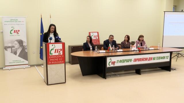 Директорът на 112: Всяка навременна реакция означава спасен човешки живот