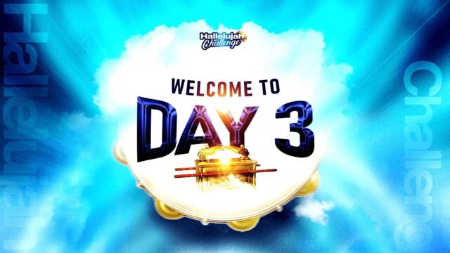 HALLELUJAH CHALLENGE || FEB 2026 || DAY 3