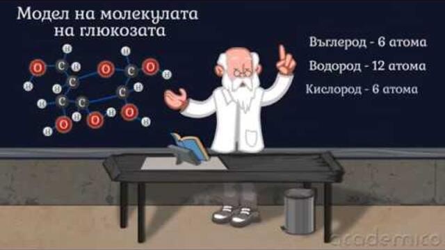 Химични елементи. Прости и сложни вещества - Човекът и природата 5 клас | academico