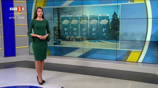 Застудяване през следващата седмица, Още от БНТ - 06.02.2026