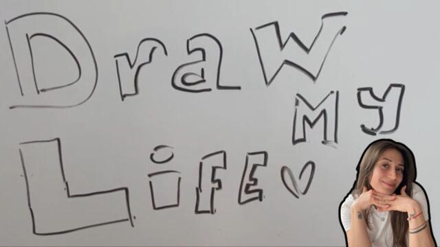 Draw My Life - 5000 Събскрайбъра Спешъл
