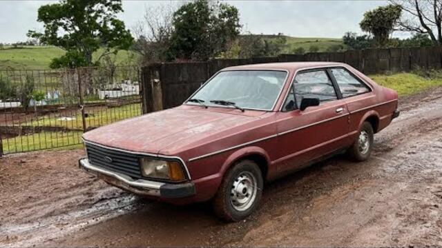 O CARRO QUE VEIO DO CEMITÉRIO