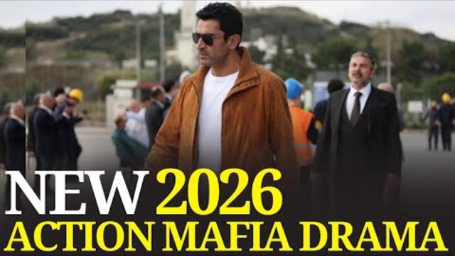 New Action and Mafia Turkish Series in 2026 with English subtitles|| That are Streaming Right Now