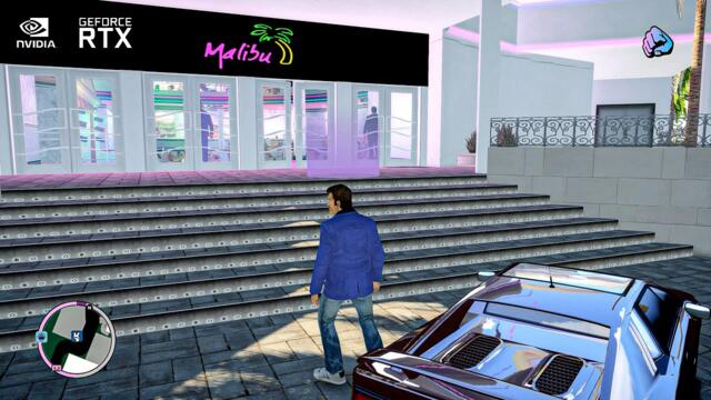 GTA Vice City NextGen Edition 'Death Row' Missions 4K Gameplay! GTA VC Remastered Mods