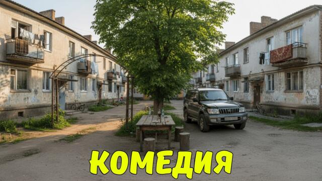 ДЕРЕВЕНСКАЯ КОМЕДИЯ ДО СЛЕЗ! Сериал "Забытый Богом посёлок" НОВИНКА НА КАНАЛЕ HD