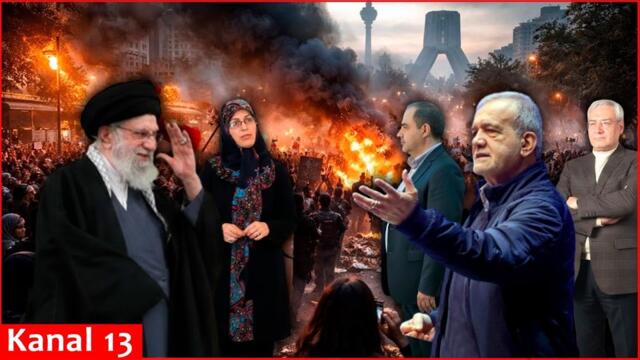 Conflict breaks out between president and Supreme Leader in Iran; internal tension intensifies