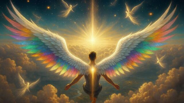 Meditación: Vuelo Angelical y Elevación