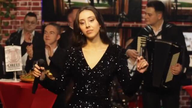 ANASTASIA MITROVSKA & MODERATO BAND - KAZI JANO  (IMAT NEMAT LIVE 2026)