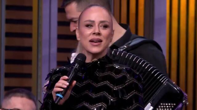 Sladja Allegro - Gde si duso gde si rano  (Tv Prva 08.02.2026.)