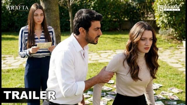 Mercan learns that Ateş is Tahir! | Arafta Ep 25 63 Trailer | In Limbo | English