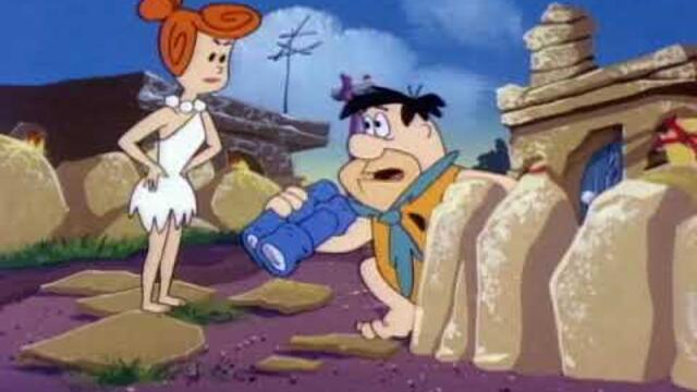 🦴 The Flintstone Comedy Show Episode 3 | Full English Cartoon | HD