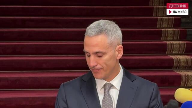 Андрей Гюров: В служебното правителство не трябва да има хора на конци