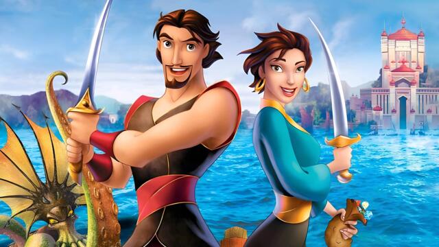 Синбад: Легендата на седемте морета (синхронен екип 2, дублаж на Доли Медия Студио, 30.07.2025 г.) (запис)