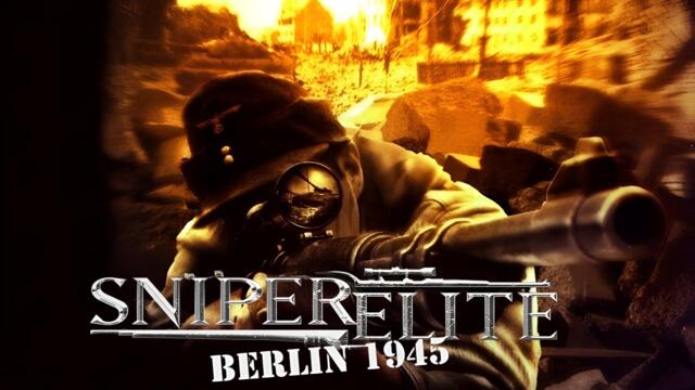 Sniper Elite: Berlin 1945 | PC 1440p60 | Longplay Full Game Walkthrough No Commentary