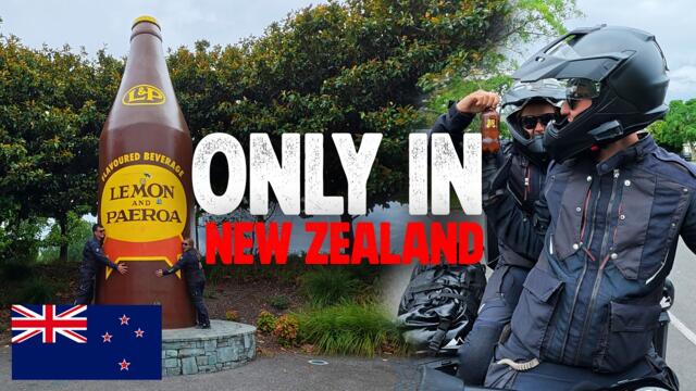 New Zealand’s Favourite Drink (Better Than Coca-Cola?)